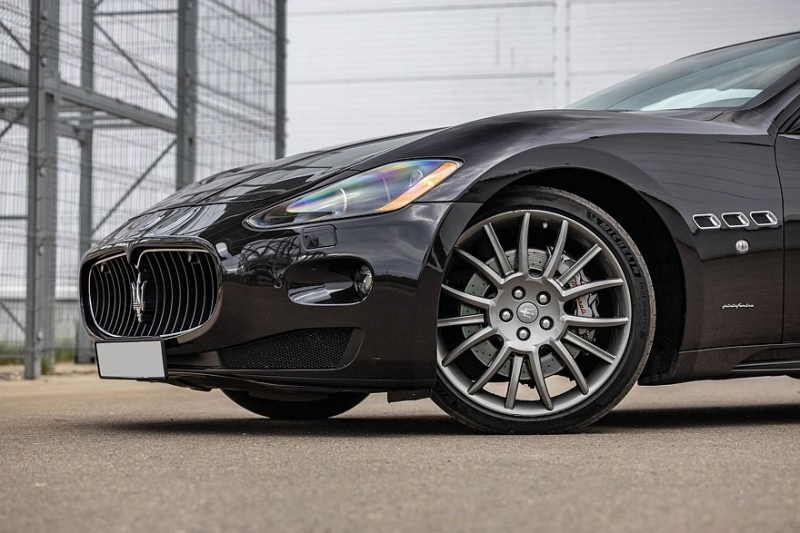С сердцем от Ferrari: опыт владения Maserati GranTurismo I (М145)