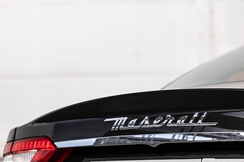 С сердцем от Ferrari: опыт владения Maserati GranTurismo I (М145)