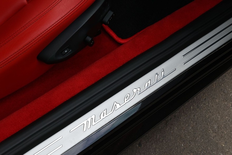 С сердцем от Ferrari: опыт владения Maserati GranTurismo I (М145)