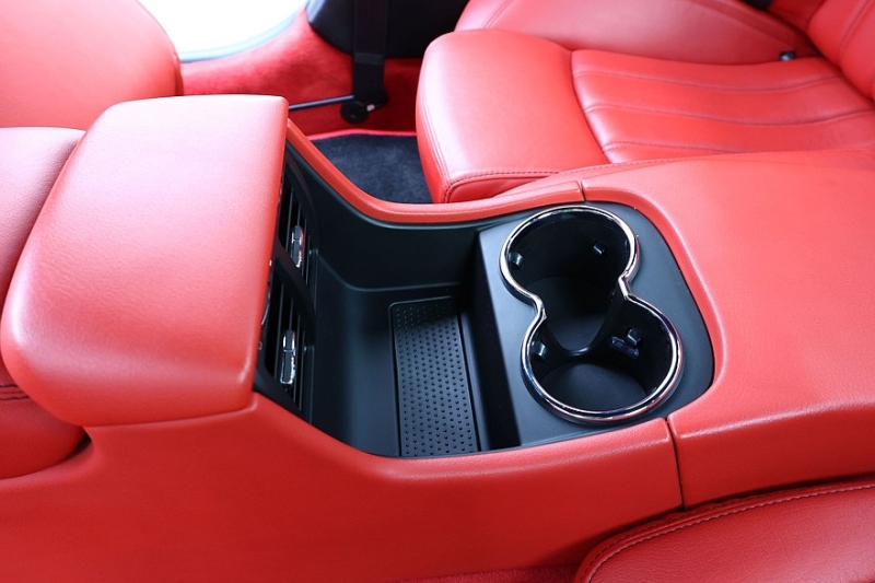 С сердцем от Ferrari: опыт владения Maserati GranTurismo I (М145)