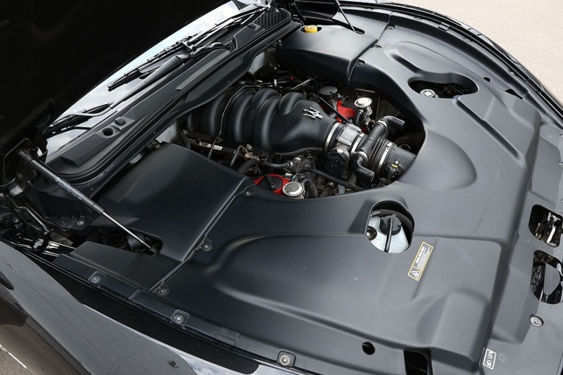 С сердцем от Ferrari: опыт владения Maserati GranTurismo I (М145)