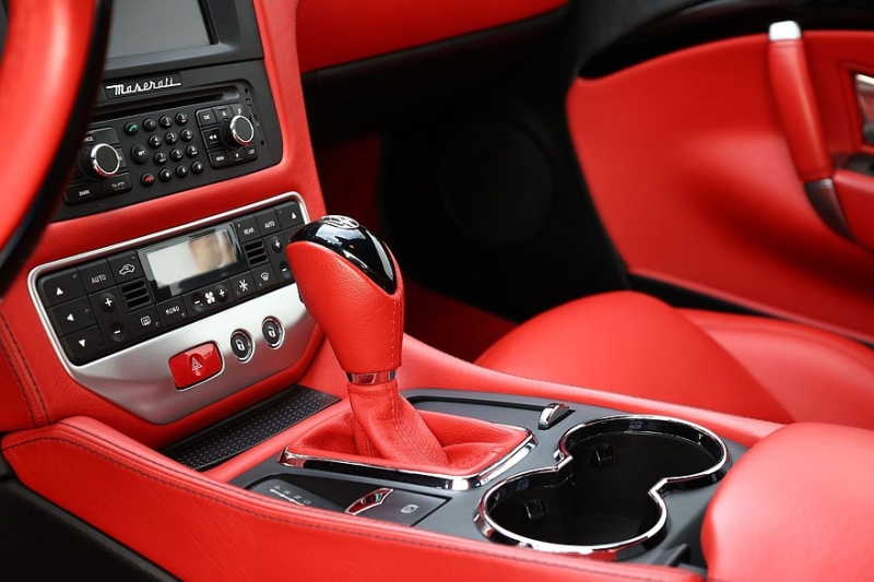 С сердцем от Ferrari: опыт владения Maserati GranTurismo I (М145)