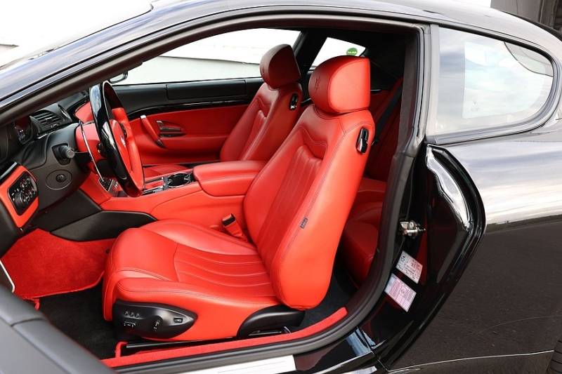 С сердцем от Ferrari: опыт владения Maserati GranTurismo I (М145)