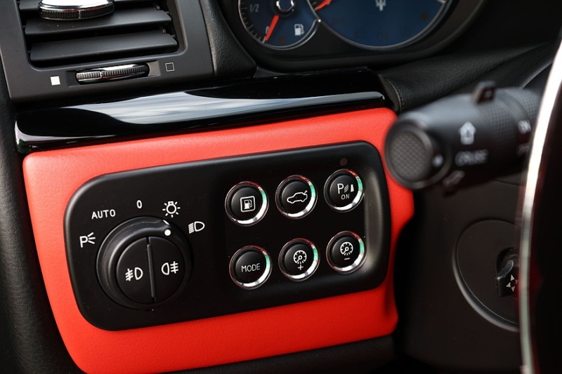 С сердцем от Ferrari: опыт владения Maserati GranTurismo I (М145)