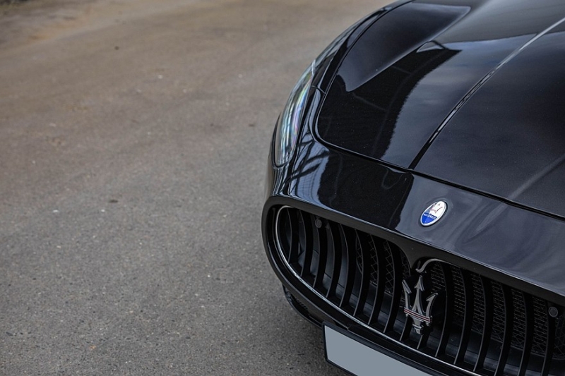 С сердцем от Ferrari: опыт владения Maserati GranTurismo I (М145)