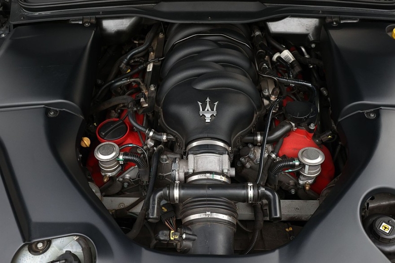 С сердцем от Ferrari: опыт владения Maserati GranTurismo I (М145)