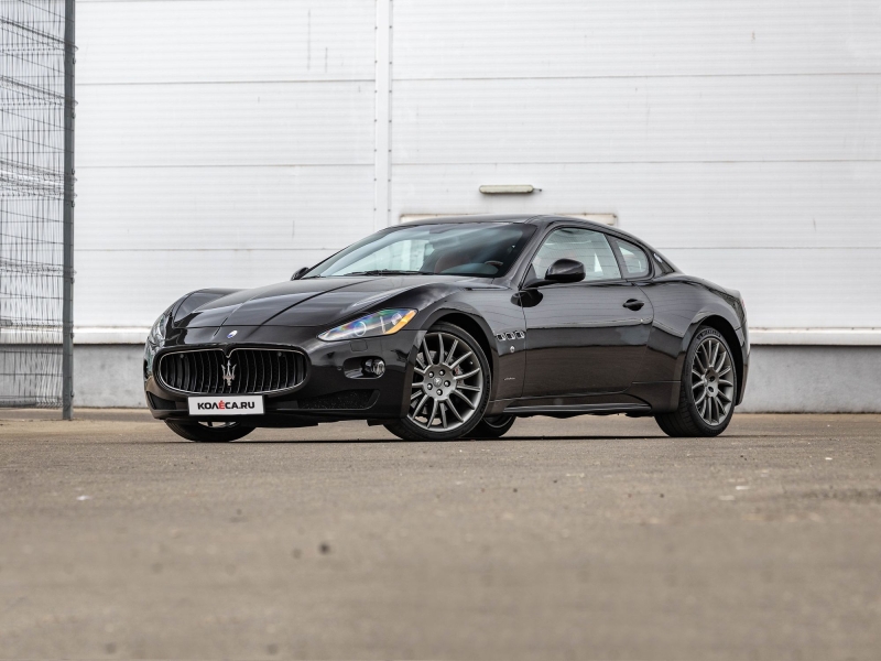 С сердцем от Ferrari: опыт владения Maserati GranTurismo I (М145)
