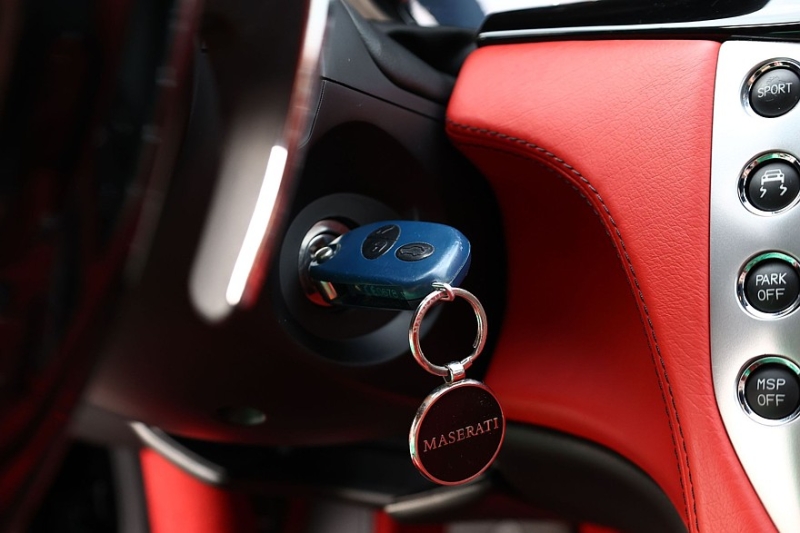 С сердцем от Ferrari: опыт владения Maserati GranTurismo I (М145)