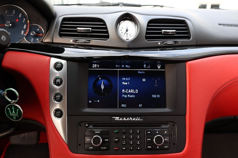 С сердцем от Ferrari: опыт владения Maserati GranTurismo I (М145)