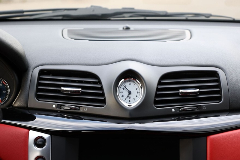 С сердцем от Ferrari: опыт владения Maserati GranTurismo I (М145)