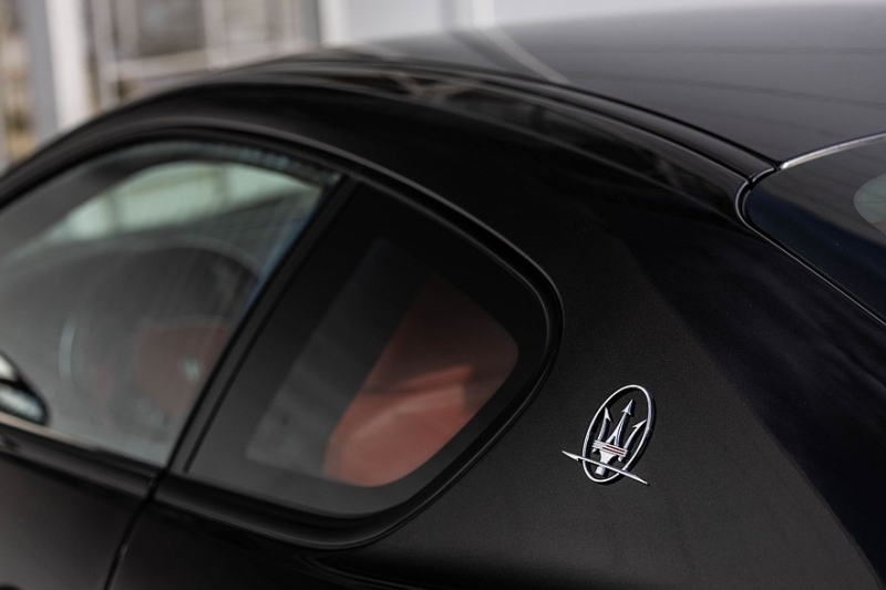 С сердцем от Ferrari: опыт владения Maserati GranTurismo I (М145)