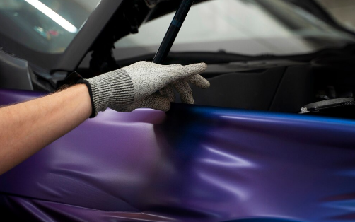 Как выбрать пленку для автомобиля