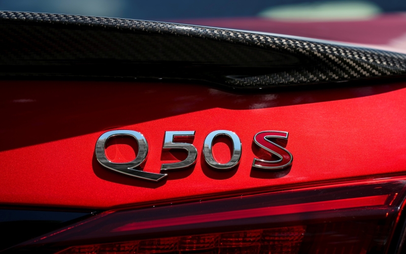 То, что доктор прописал: Infiniti Q50 вернётся как спортседан с мощным V6 и МКП