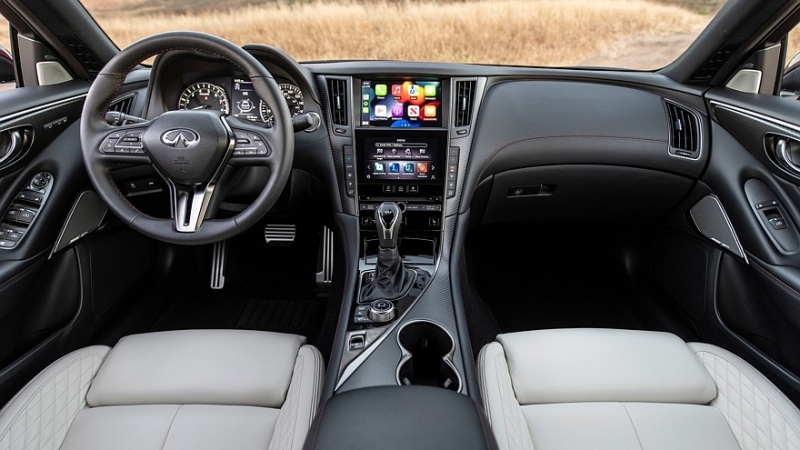 То, что доктор прописал: Infiniti Q50 вернётся как спортседан с мощным V6 и МКП