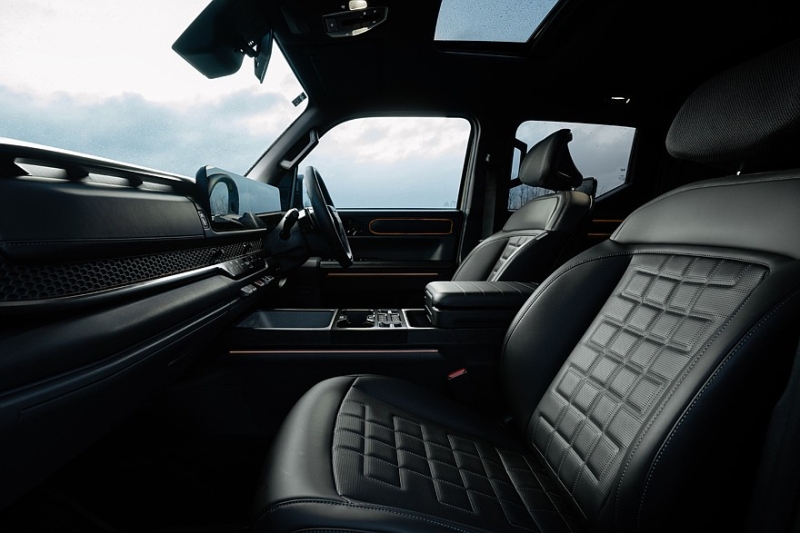 У Kia Tasman может появиться версия, которая составит конкуренцию Ford Ranger Raptor