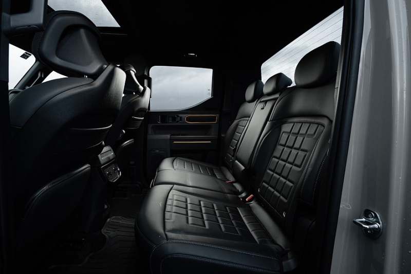 У Kia Tasman может появиться версия, которая составит конкуренцию Ford Ranger Raptor