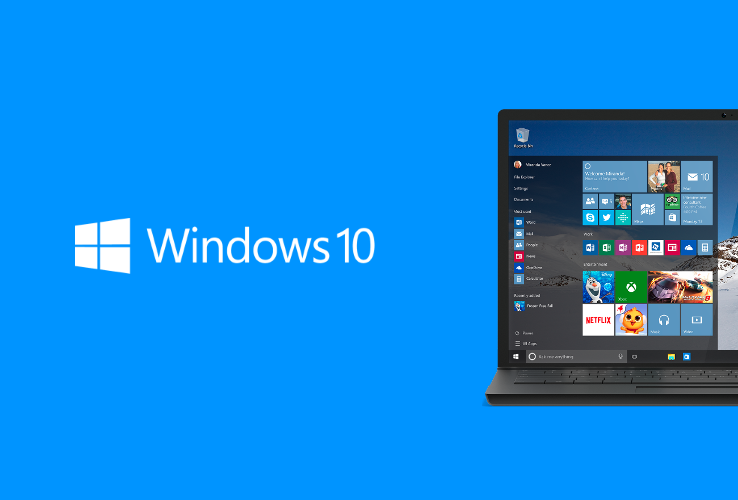 Скачать Виндовс 10 на флешку