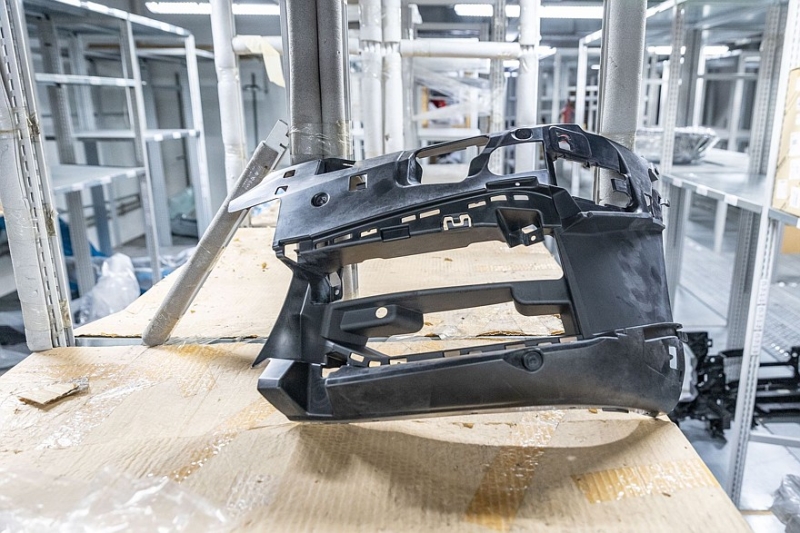 «Жесть» без потрясений: кузовной ремонт BMW 5 Series VII (G30)