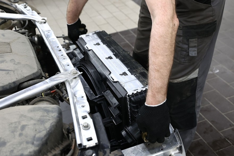 «Жесть» без потрясений: кузовной ремонт BMW 5 Series VII (G30)