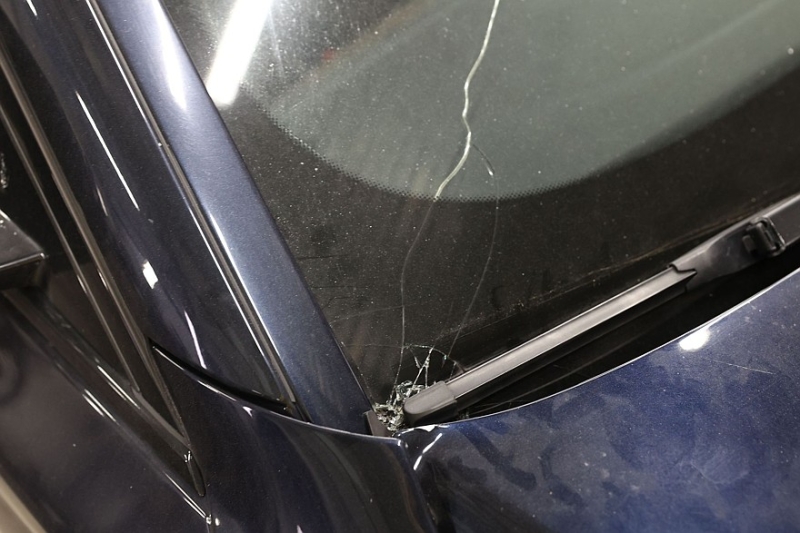 «Жесть» без потрясений: кузовной ремонт BMW 5 Series VII (G30)