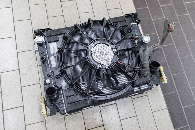 «Жесть» без потрясений: кузовной ремонт BMW 5 Series VII (G30)