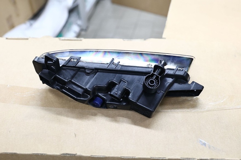 «Жесть» без потрясений: кузовной ремонт BMW 5 Series VII (G30)