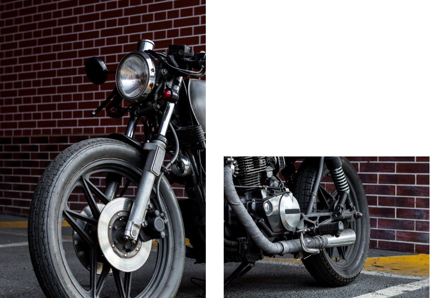 Как выбрать запчасти для мототехники