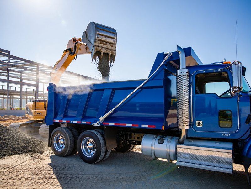 Современные технологии в спецтехнике: автоматизация и телеметрия