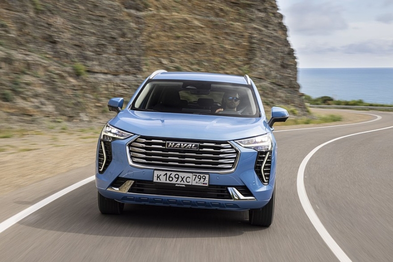 5 причин покупать и не покупать Haval Jolion