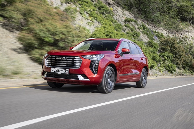 5 причин покупать и не покупать Haval Jolion