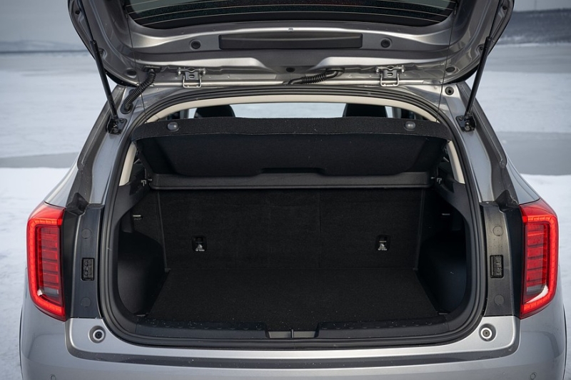 5 причин покупать и не покупать Haval Jolion