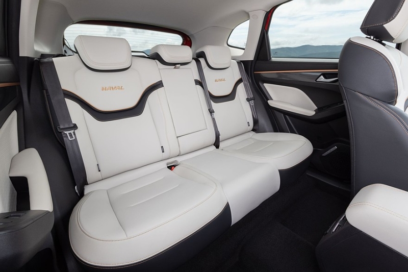 5 причин покупать и не покупать Haval Jolion