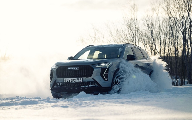 5 причин покупать и не покупать Haval Jolion