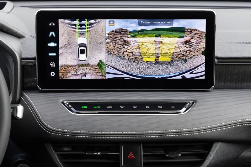 5 причин покупать и не покупать Haval Jolion