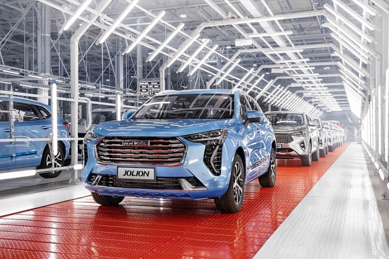 5 причин покупать и не покупать Haval Jolion