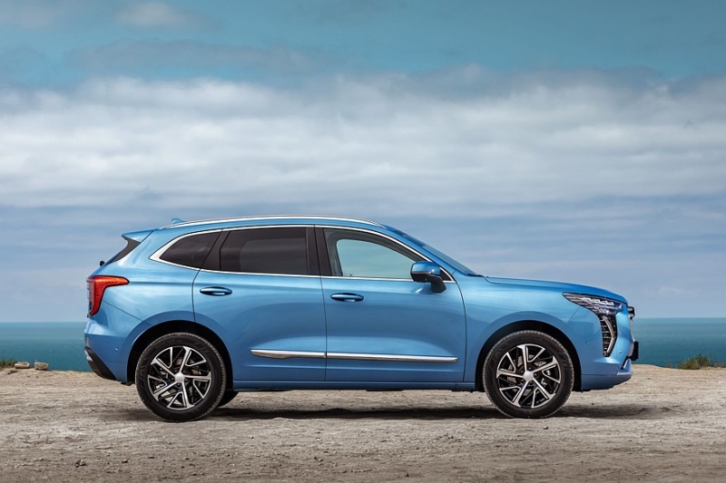 5 причин покупать и не покупать Haval Jolion
