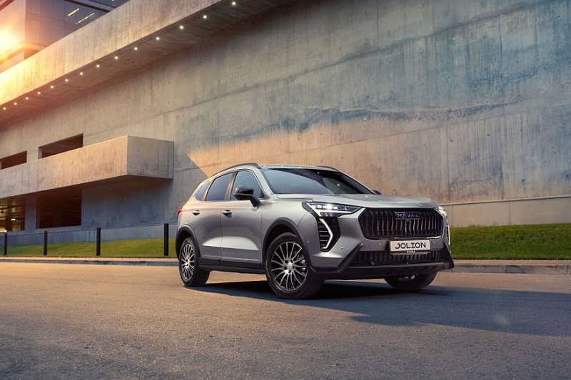 5 причин покупать и не покупать Haval Jolion