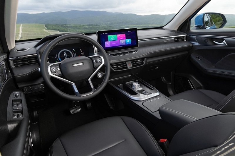 5 причин покупать и не покупать Haval Jolion