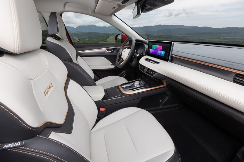 5 причин покупать и не покупать Haval Jolion