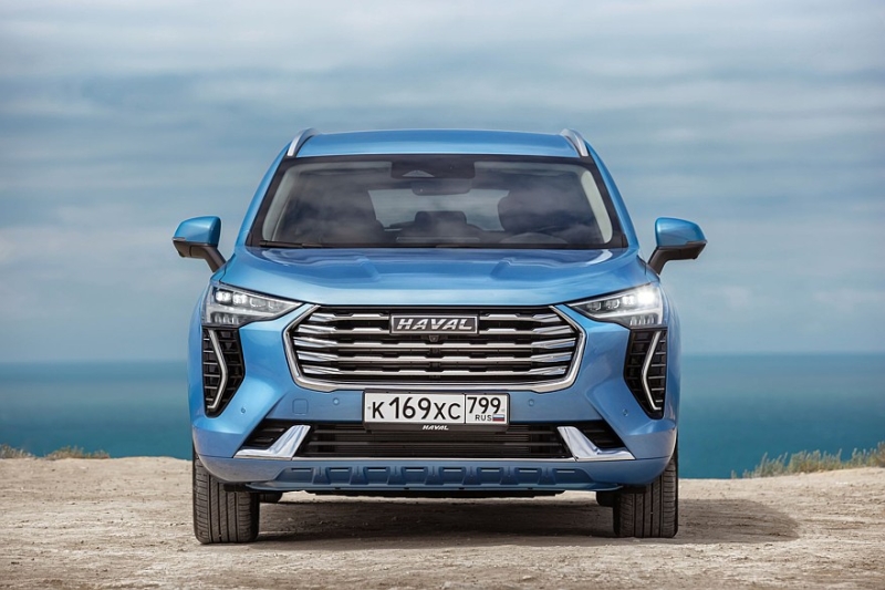 5 причин покупать и не покупать Haval Jolion