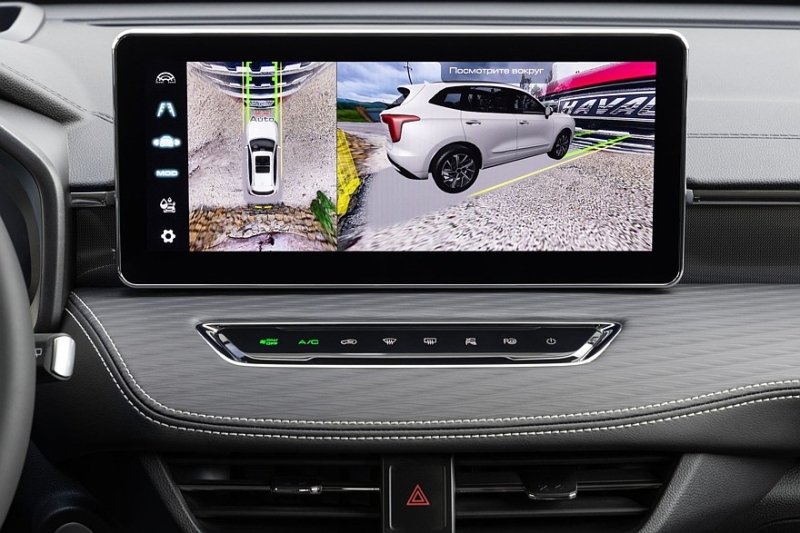 5 причин покупать и не покупать Haval Jolion