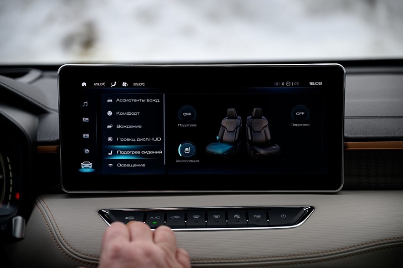 5 причин покупать и не покупать Haval Jolion