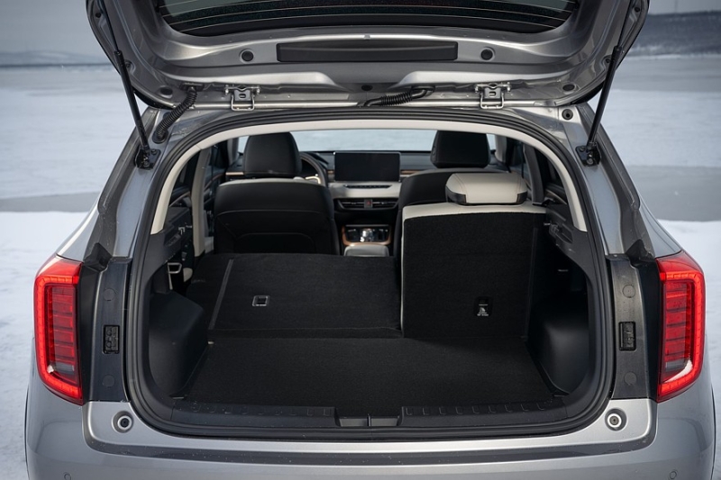 5 причин покупать и не покупать Haval Jolion