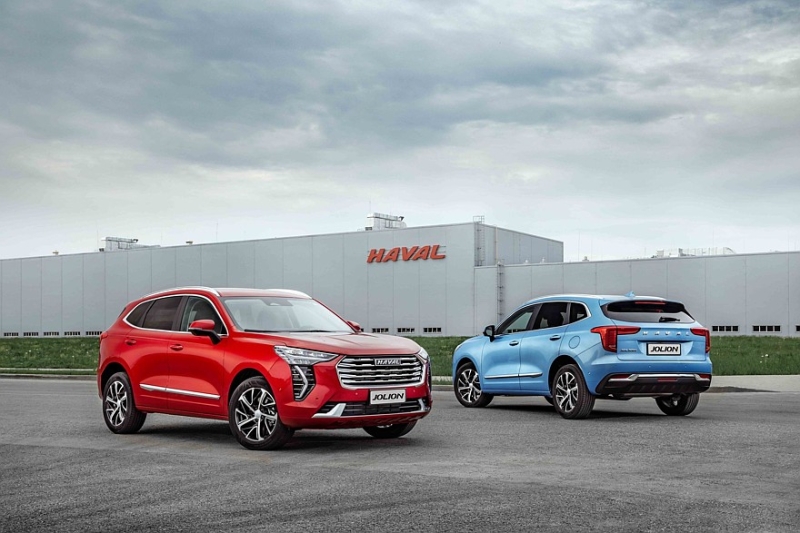 5 причин покупать и не покупать Haval Jolion