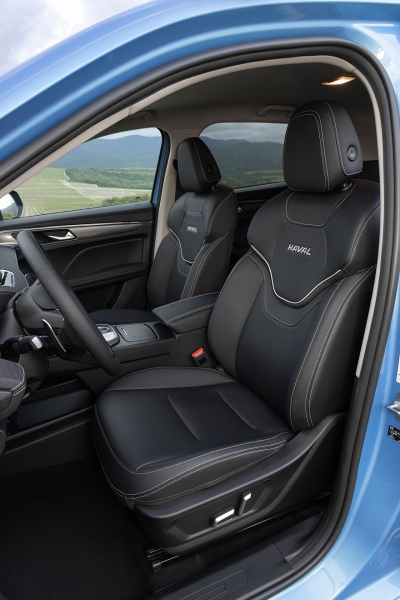 5 причин покупать и не покупать Haval Jolion