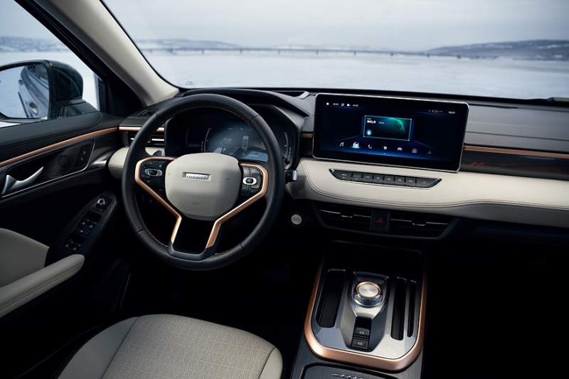 5 причин покупать и не покупать Haval Jolion