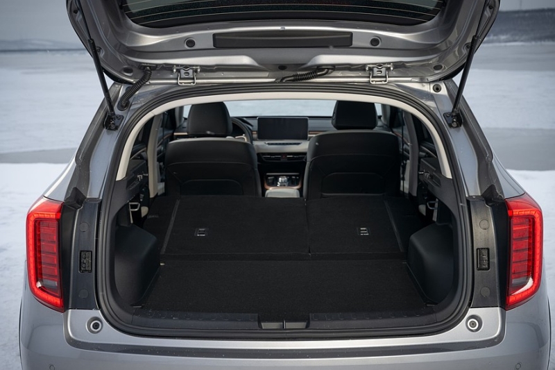 5 причин покупать и не покупать Haval Jolion