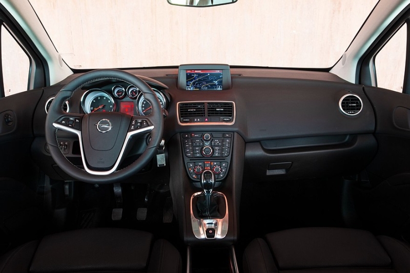 5 причин покупать и не покупать Opel Meriva B