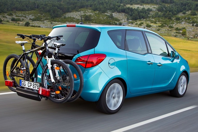 5 причин покупать и не покупать Opel Meriva B