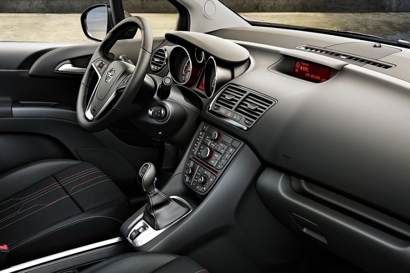 5 причин покупать и не покупать Opel Meriva B